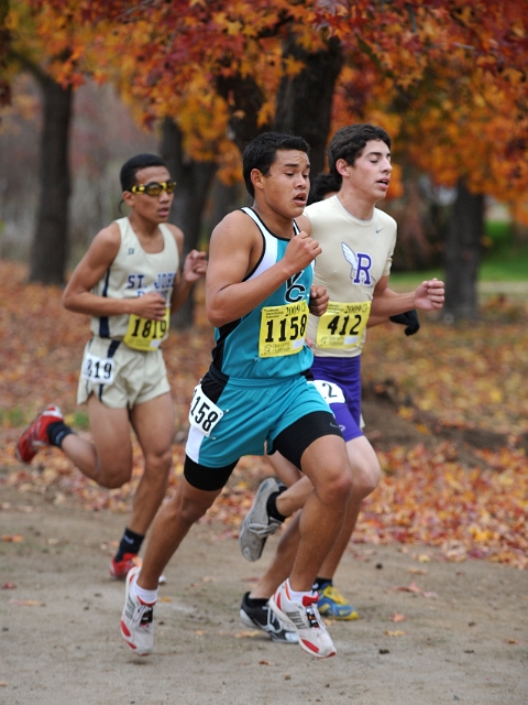 2009 CIF XC D3 Boys  - 088.JPG